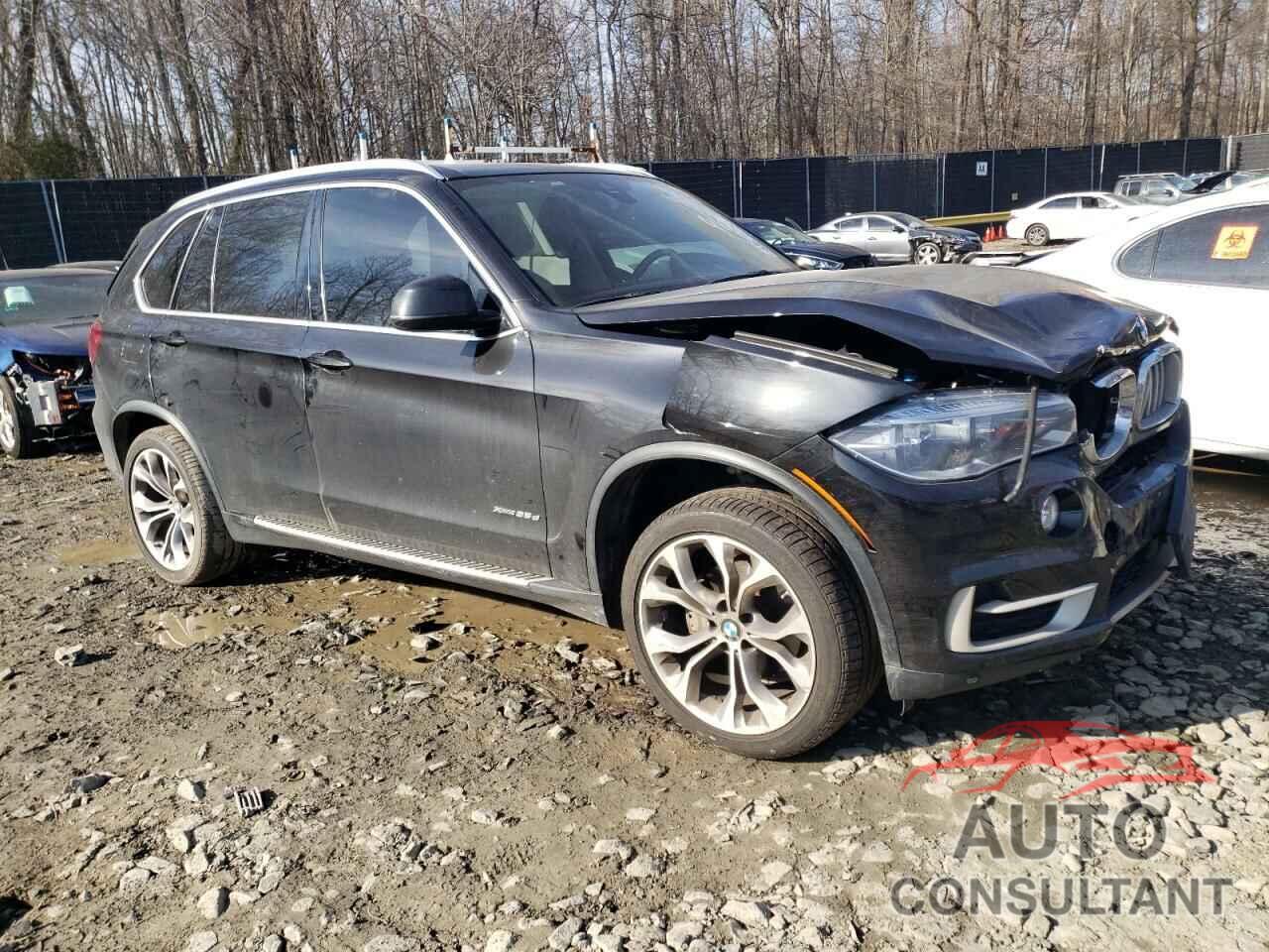 BMW X5 2016 - 5UXKS4C52G0N14636