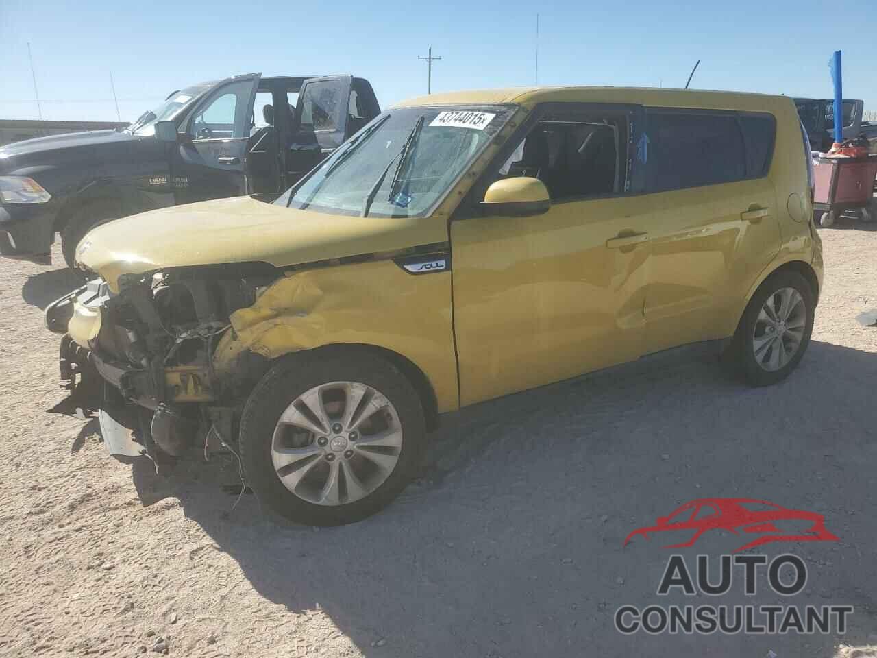 KIA SOUL 2015 - KNDJP3A59F7167274
