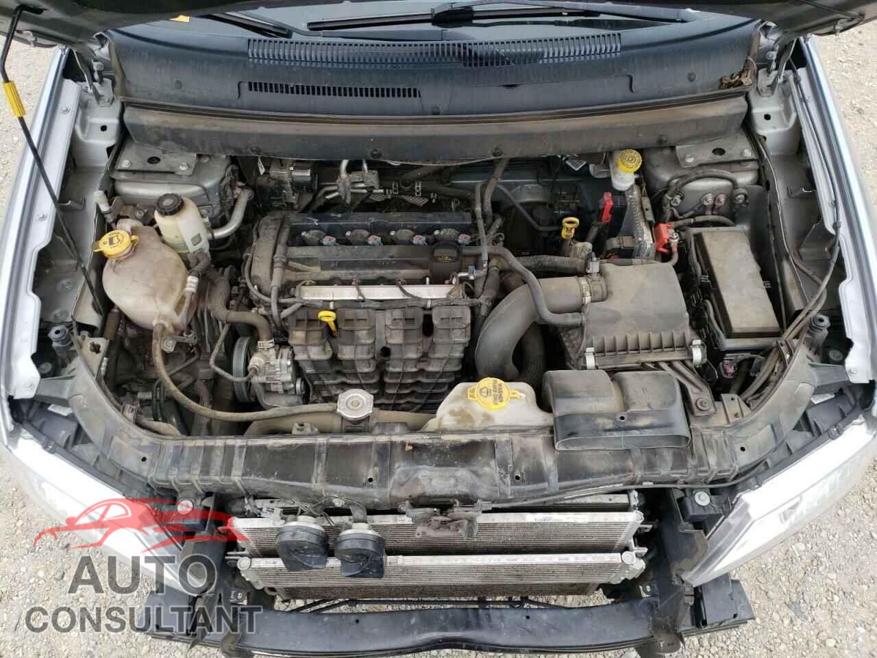 DODGE JOURNEY 2017 - 3C4PDCAB9HT528252