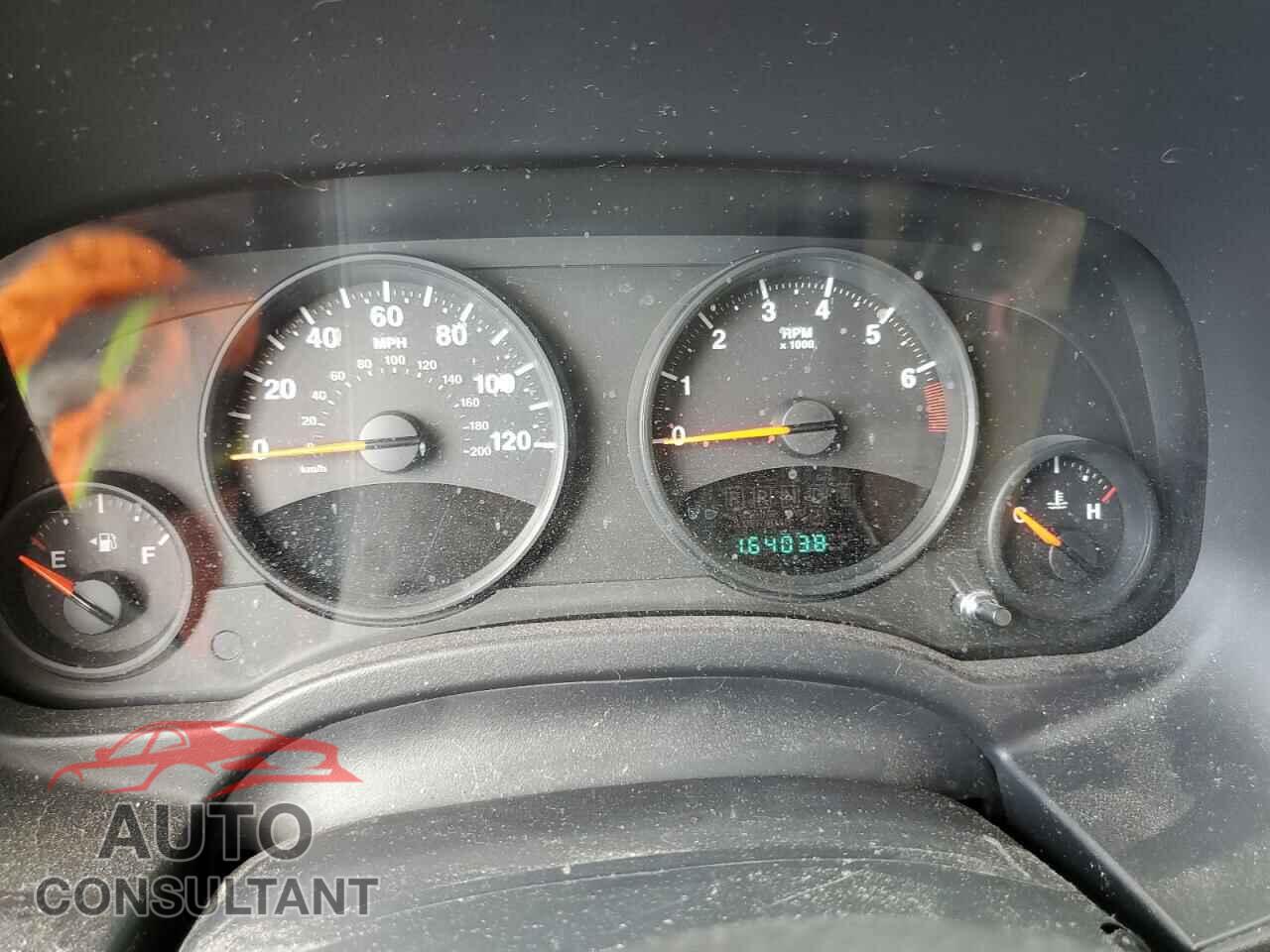 JEEP COMPASS 2012 - 1C4NJCBA3CD526422