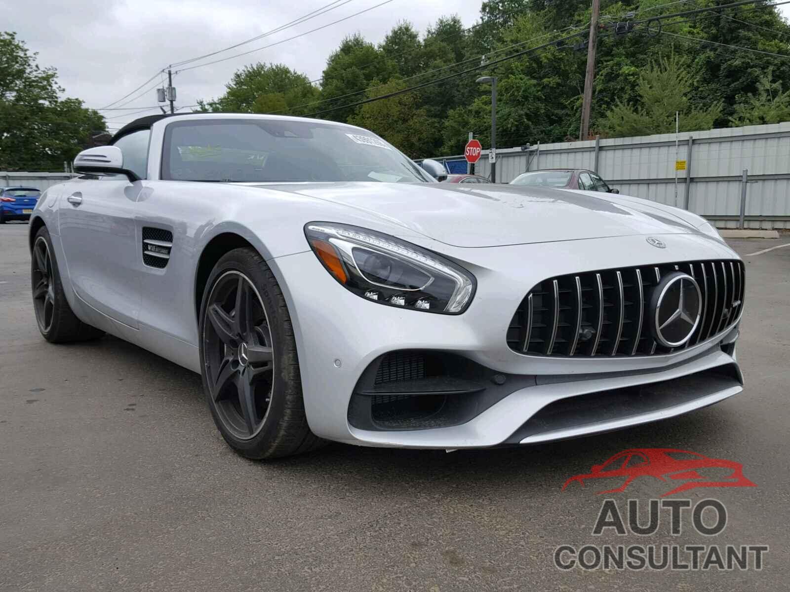 MERCEDES-BENZ AMG 2018 - WDDYK7HA3JA019209