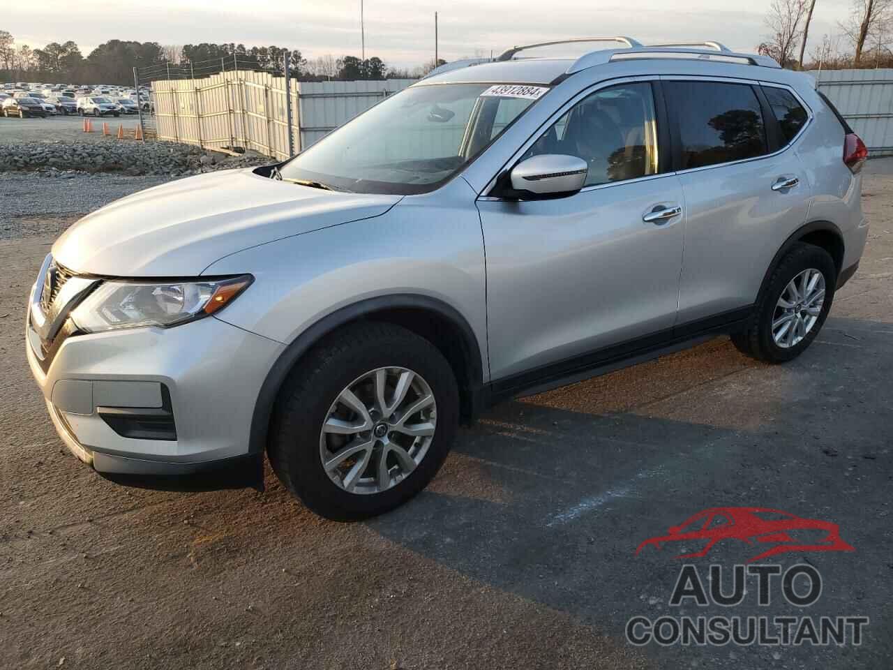 NISSAN ROGUE 2020 - JN8AT2MT4LW031334