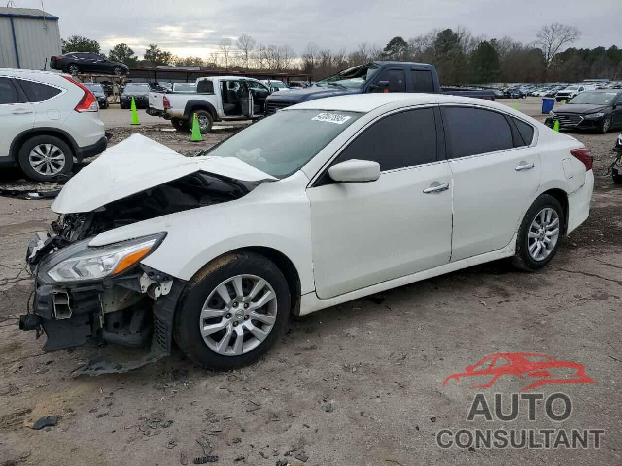 NISSAN ALTIMA 2016 - 1N4AL3APXGC255861