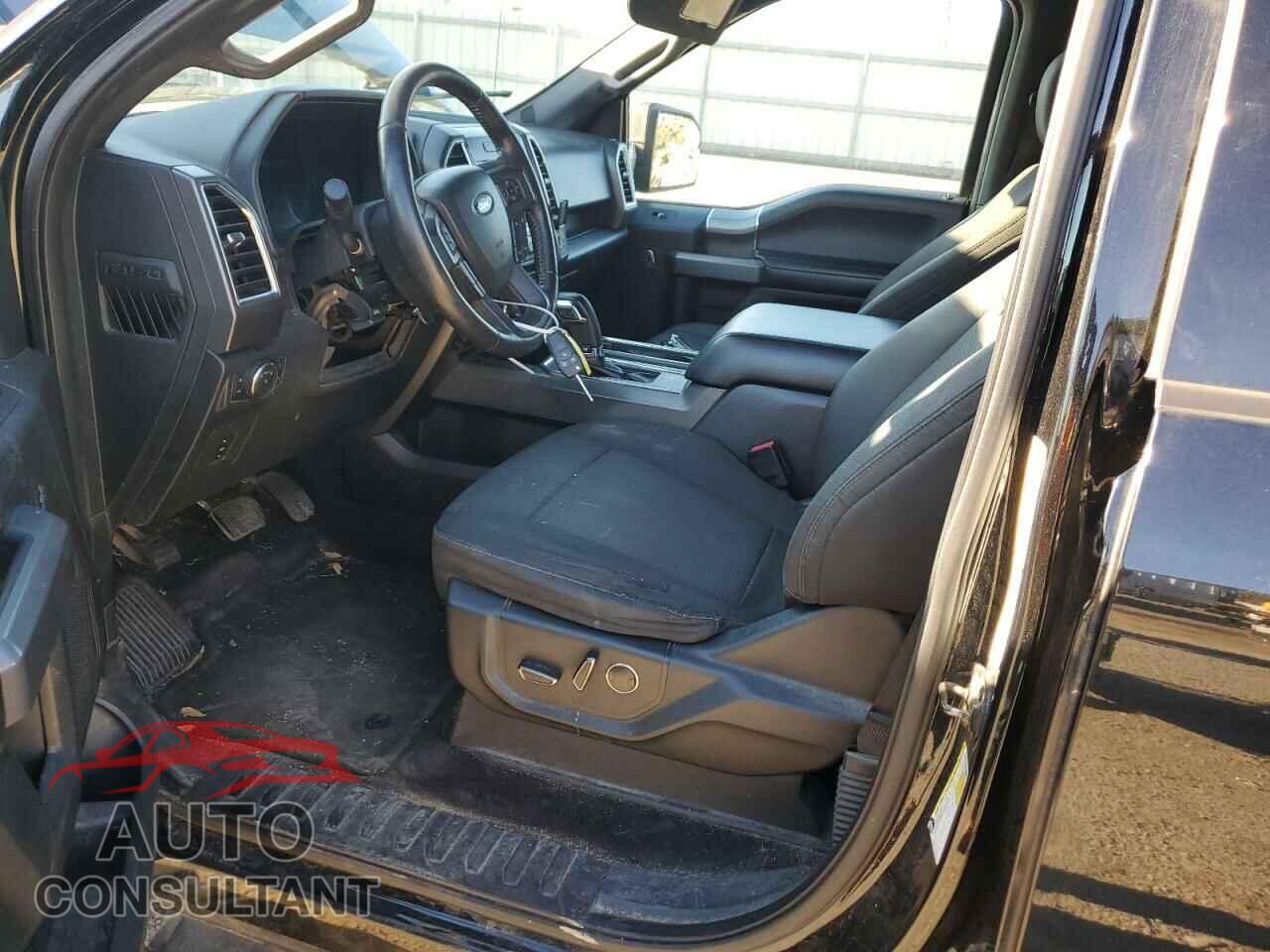 FORD F-150 2016 - 1FTEW1CF7GFA95237