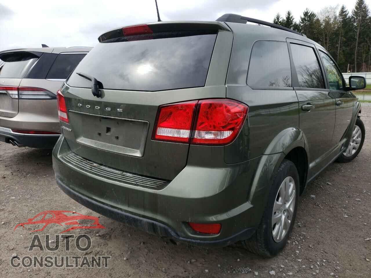 DODGE JOURNEY 2019 - 3C4PDCBB3KT837883