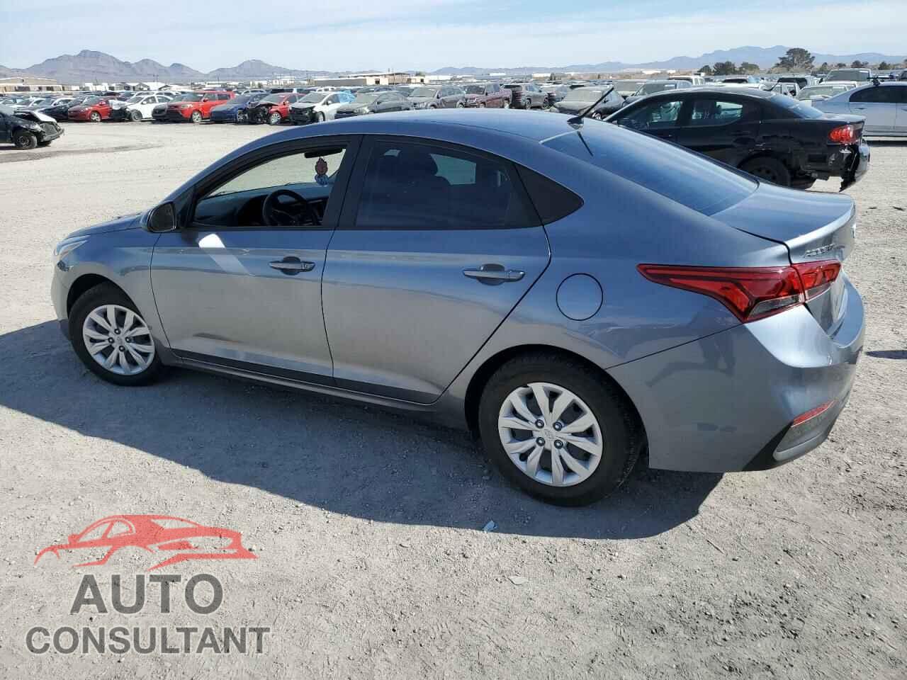 HYUNDAI ACCENT 2020 - 3KPC24A63LE122798