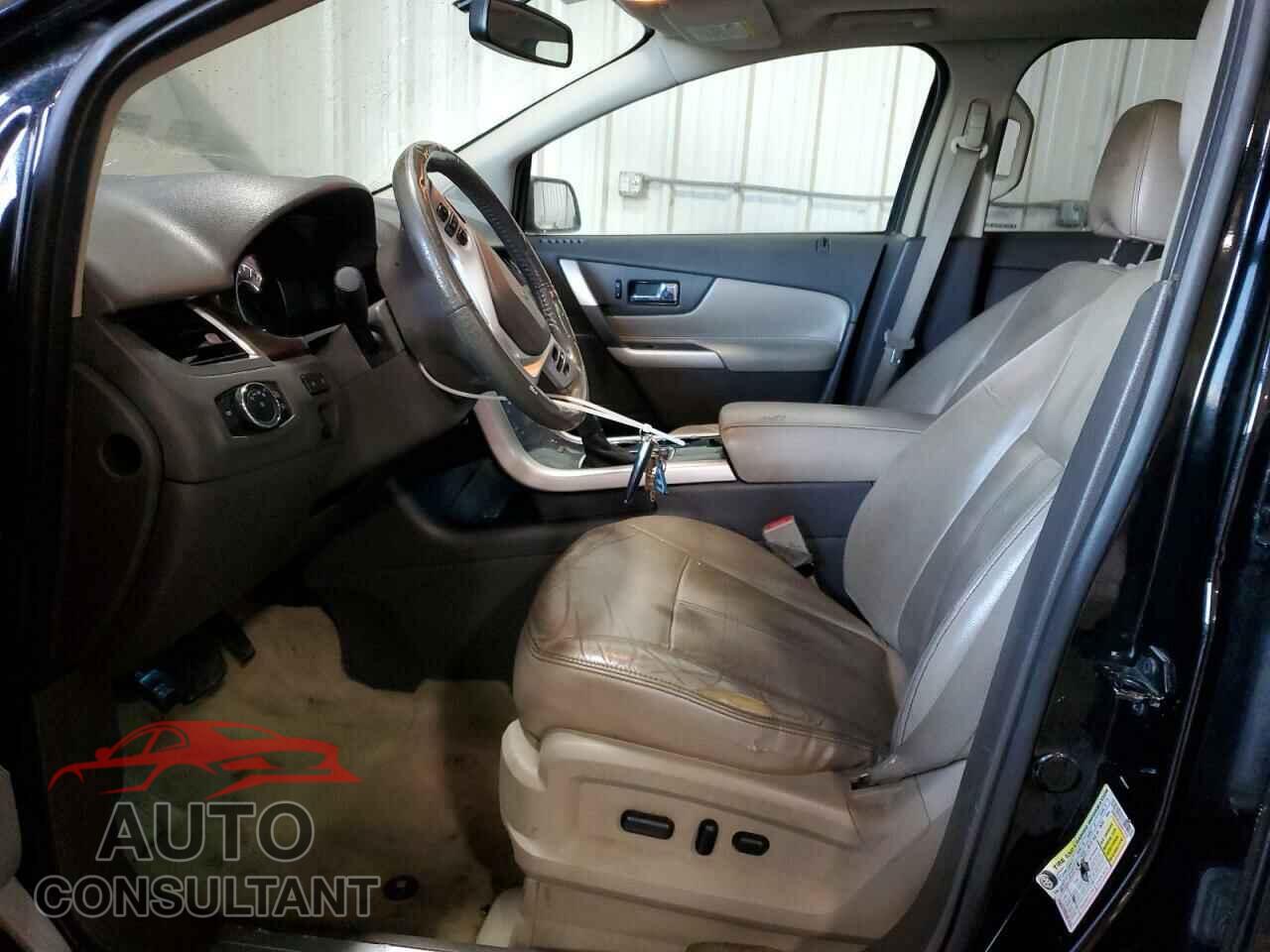 FORD EDGE 2012 - 2FMDK4KC2CBA12210