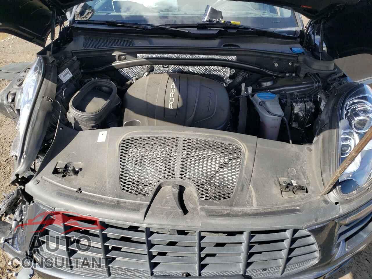 PORSCHE MACAN 2018 - WP1AA2A51JLB10965