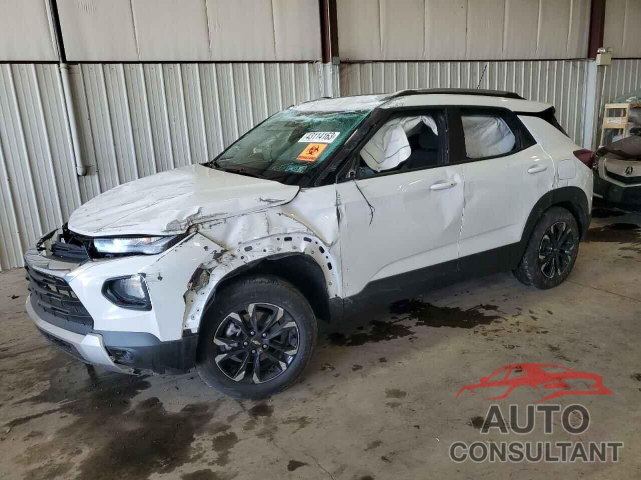 CHEVROLET TRAILBLZR 2023 - KL79MRSL0PB057740