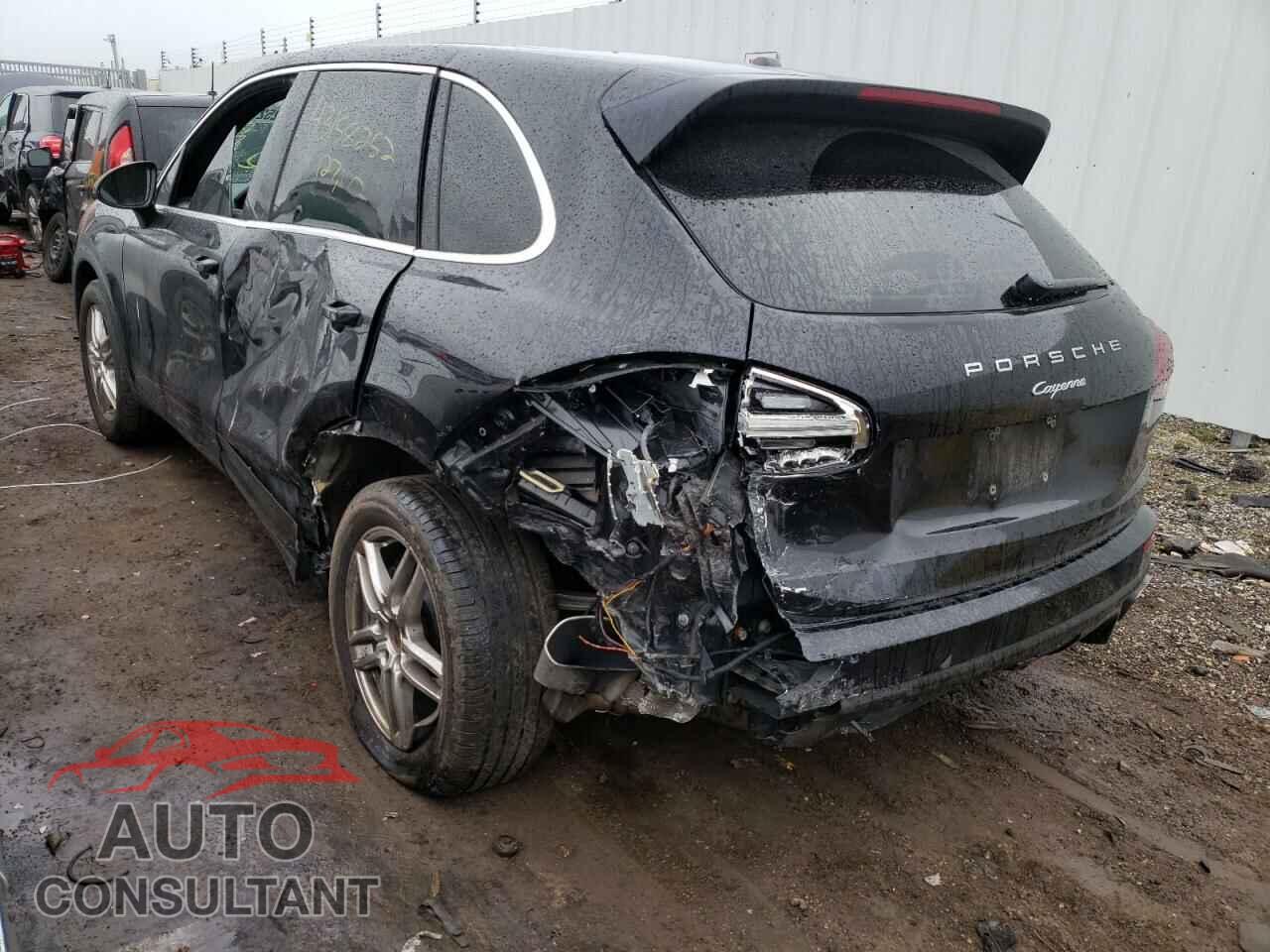 PORSCHE CAYENNE 2016 - WP1AA2A29GLA05430