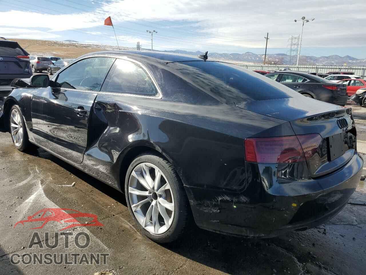 AUDI A5 2013 - WAULFAFR8DA007069