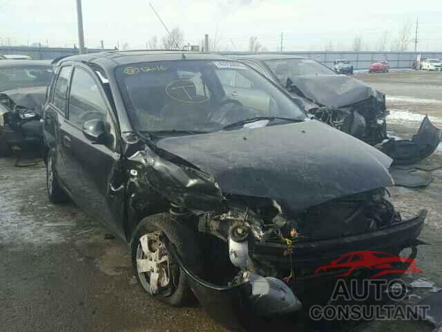 CHEVROLET AVEO 2006 - KL1TD666X6B667310