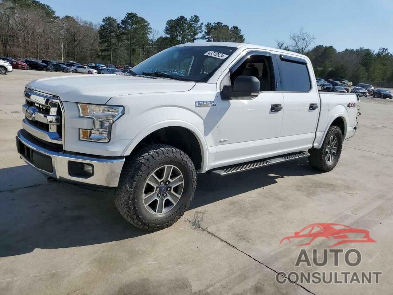 FORD F-150 2016 - 1FTEW1EG1GFB30652