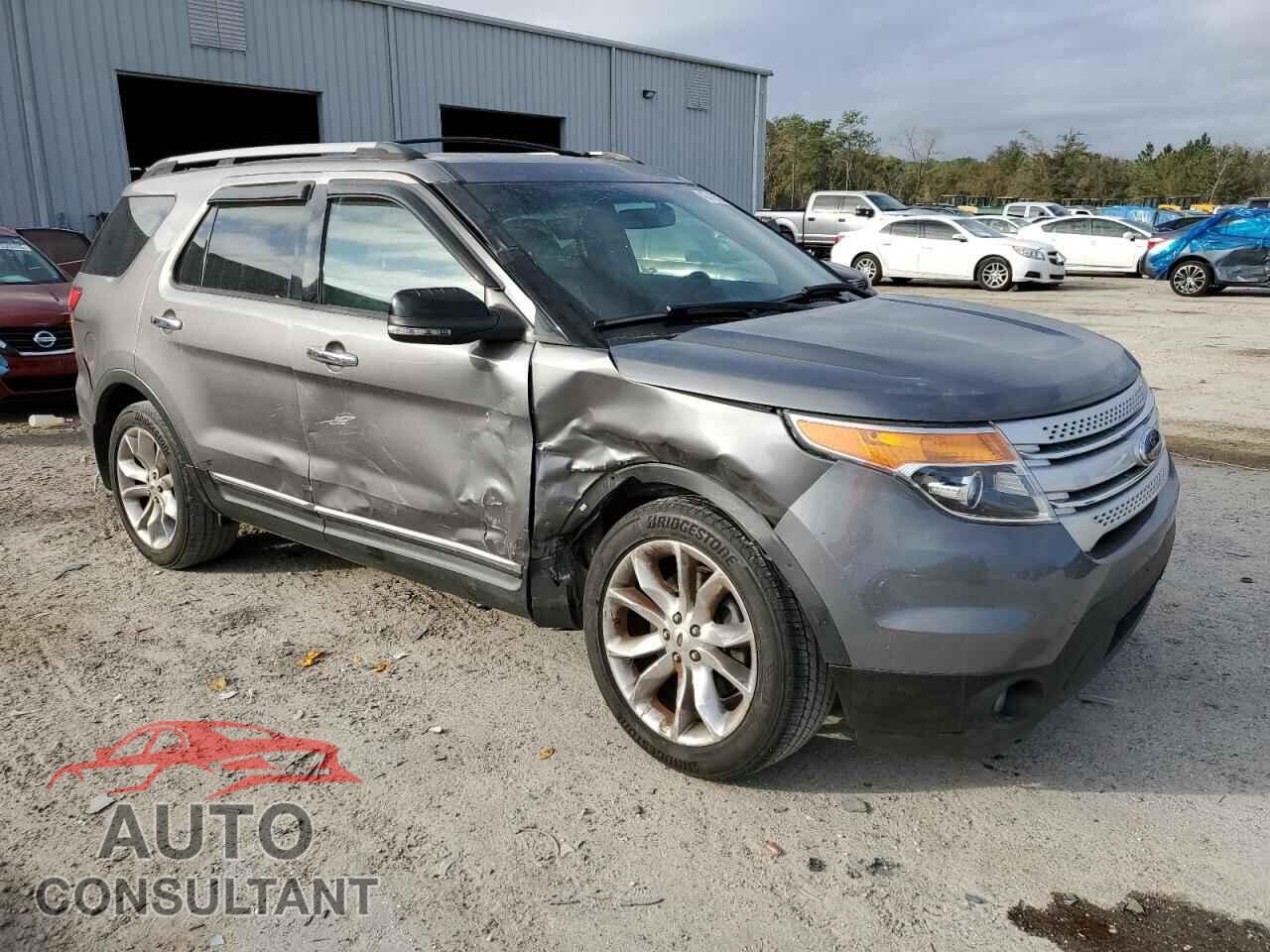 FORD EXPLORER 2013 - 1FM5K7D86DGB82014
