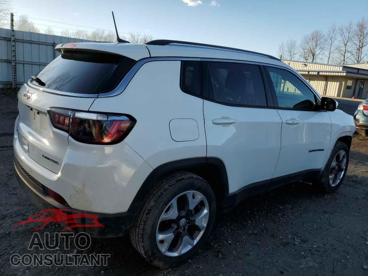 JEEP COMPASS 2021 - 3C4NJDCB7MT528084
