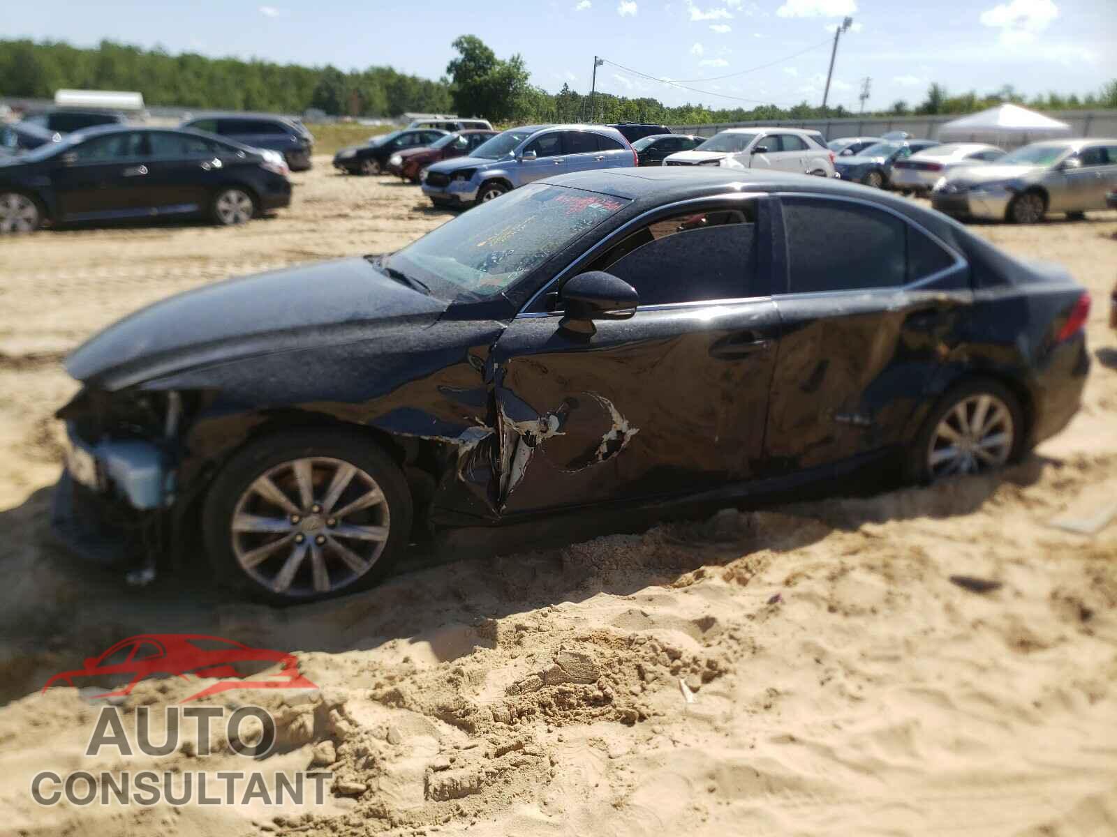 LEXUS IS 2016 - JTHBA1D27G5016036