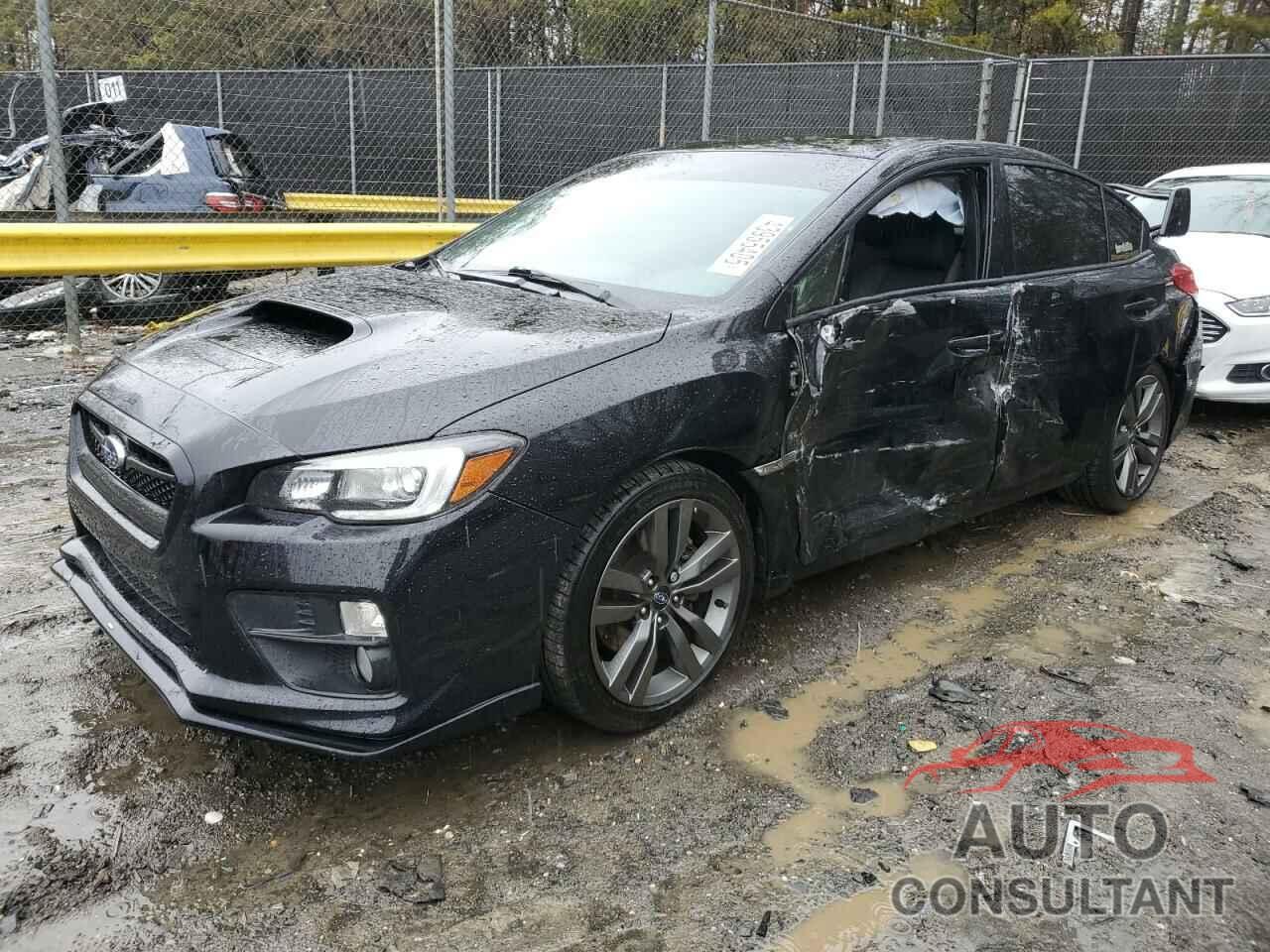 SUBARU WRX 2017 - JF1VA1L68H9815990