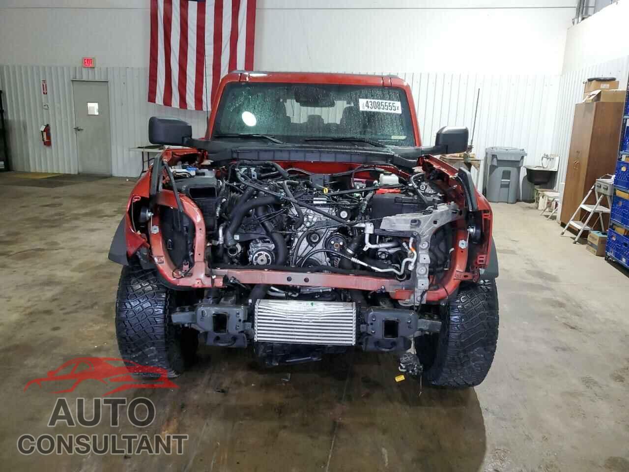 FORD BRONCO 2022 - 1FMDE5BH9NLB59829