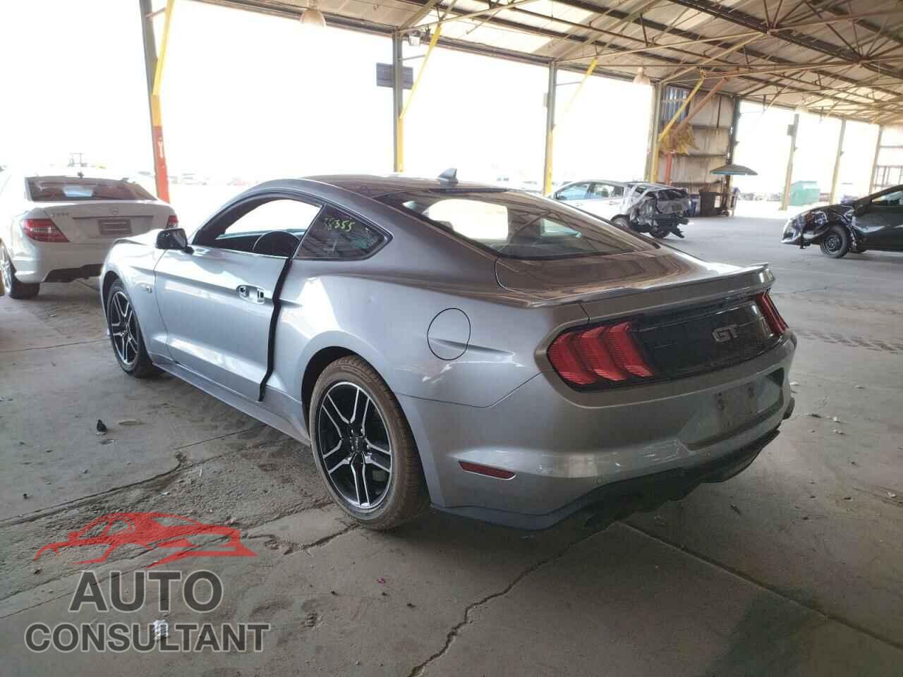 FORD MUSTANG 2020 - 1FA6P8CF6L5136330