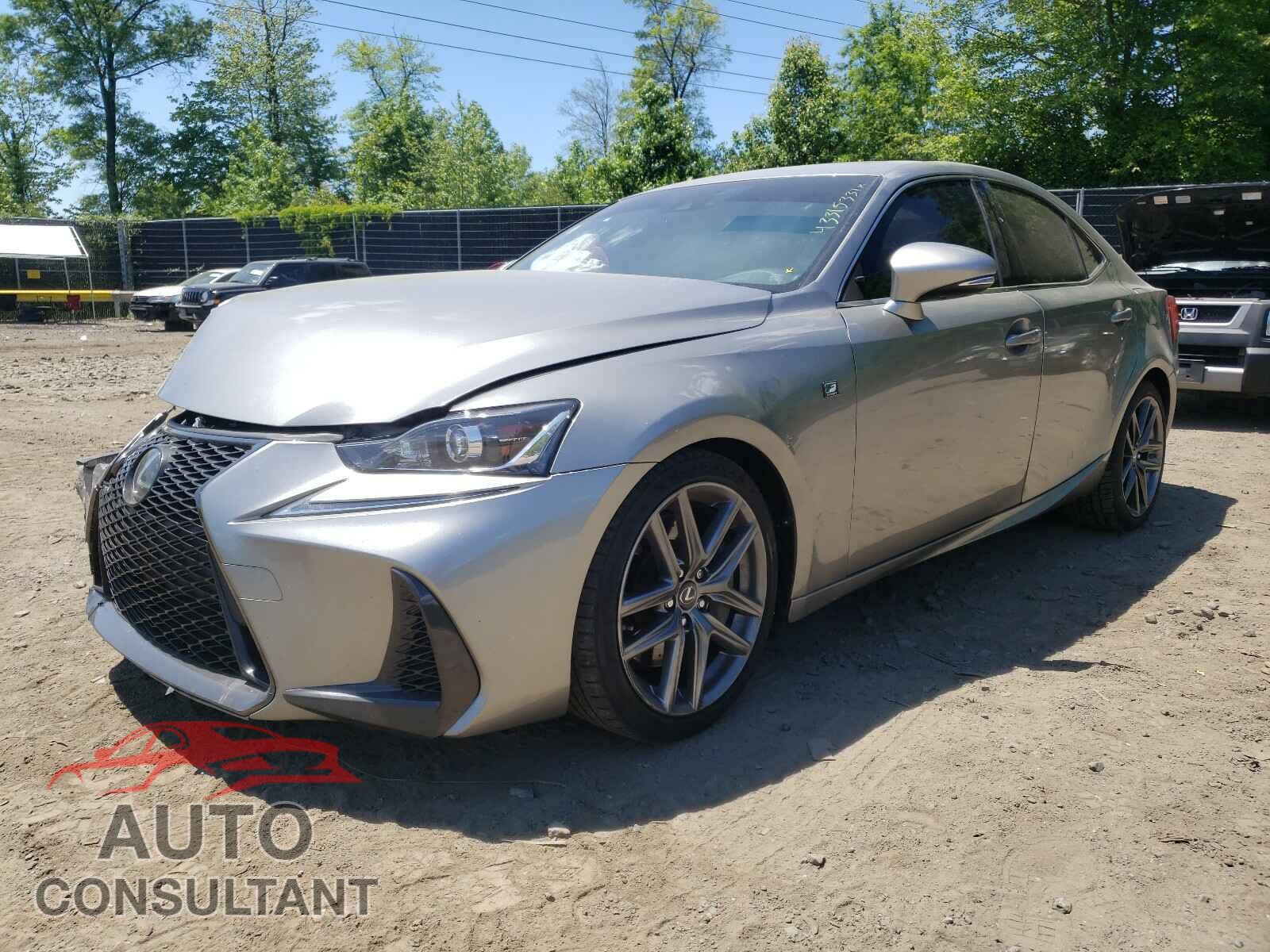 LEXUS IS 2017 - JTHCM1D26H5018986