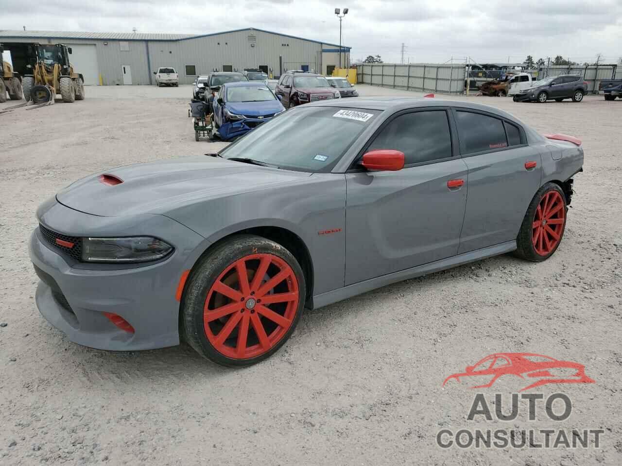 DODGE CHARGER 2022 - 2C3CDXCT9NH186077