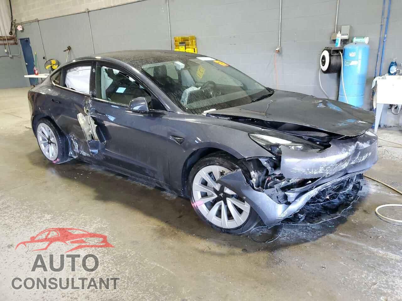 TESLA MODEL 3 2022 - 5YJ3E1EA6NF368567