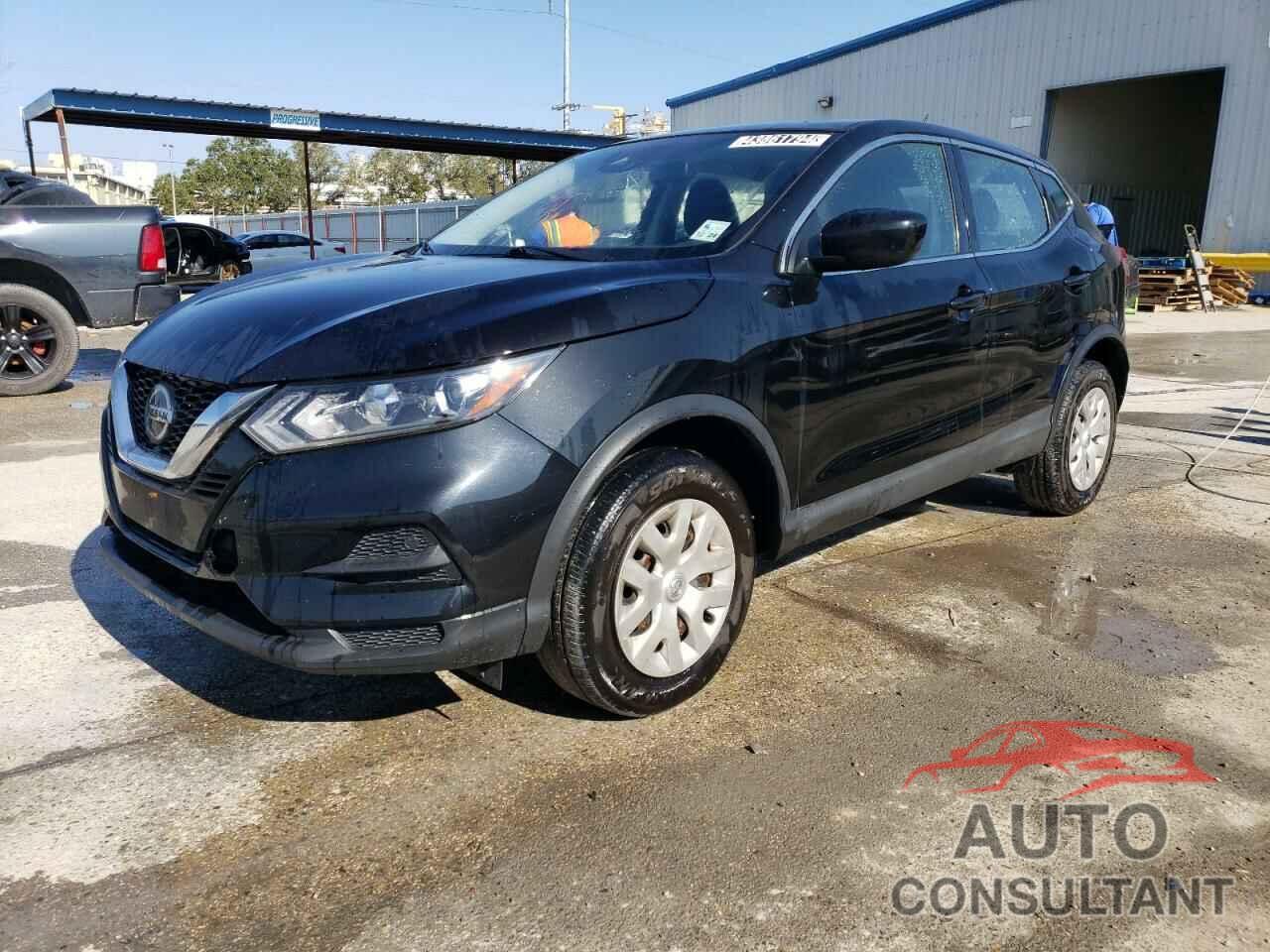 NISSAN ROGUE 2020 - JN1BJ1CV5LW544940