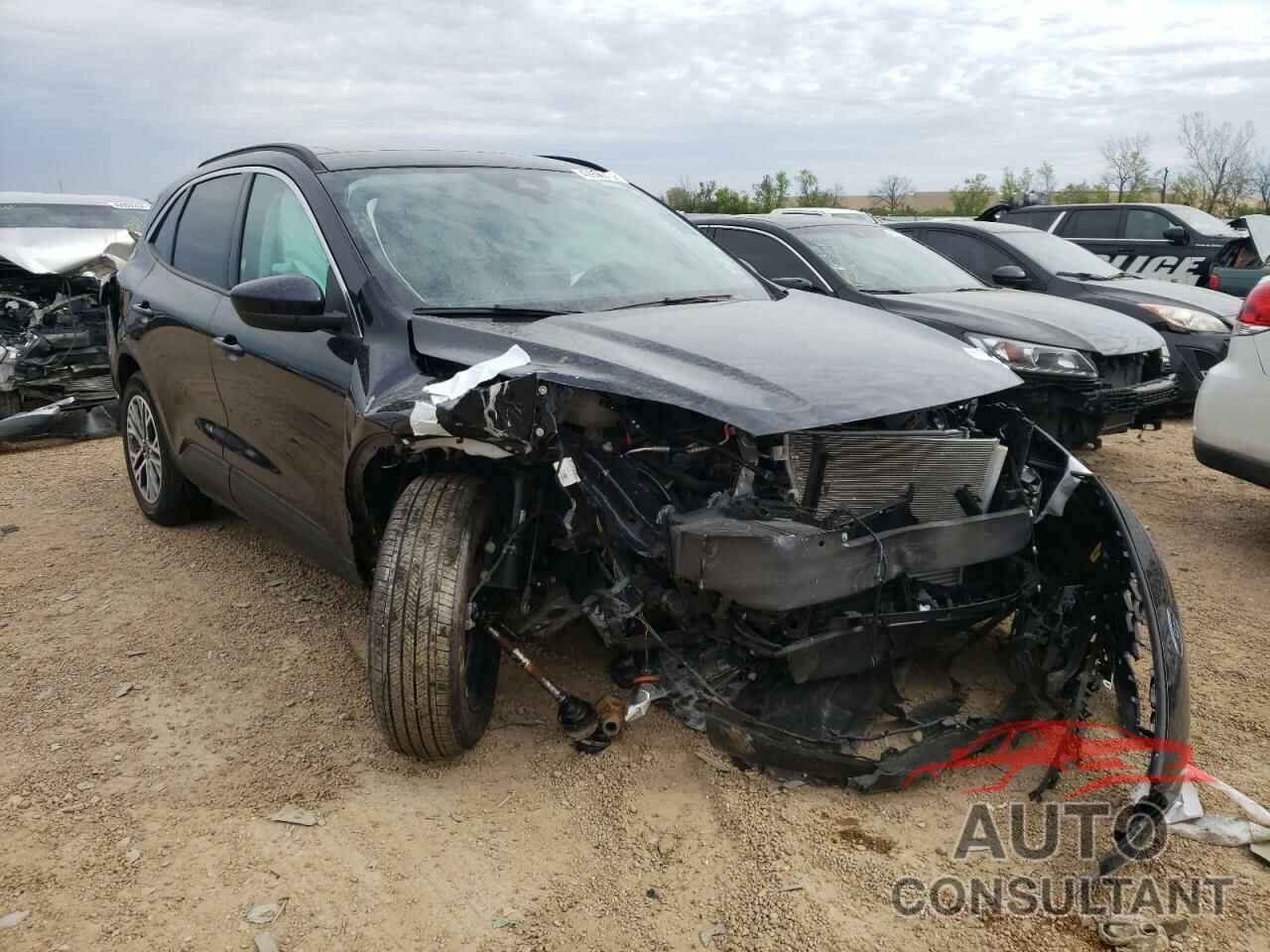 FORD ESCAPE 2021 - 1FMCU9H67MUA70619