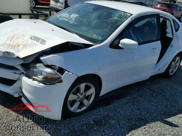 DODGE DART 2015 - 1C3CDFBB9FD307546