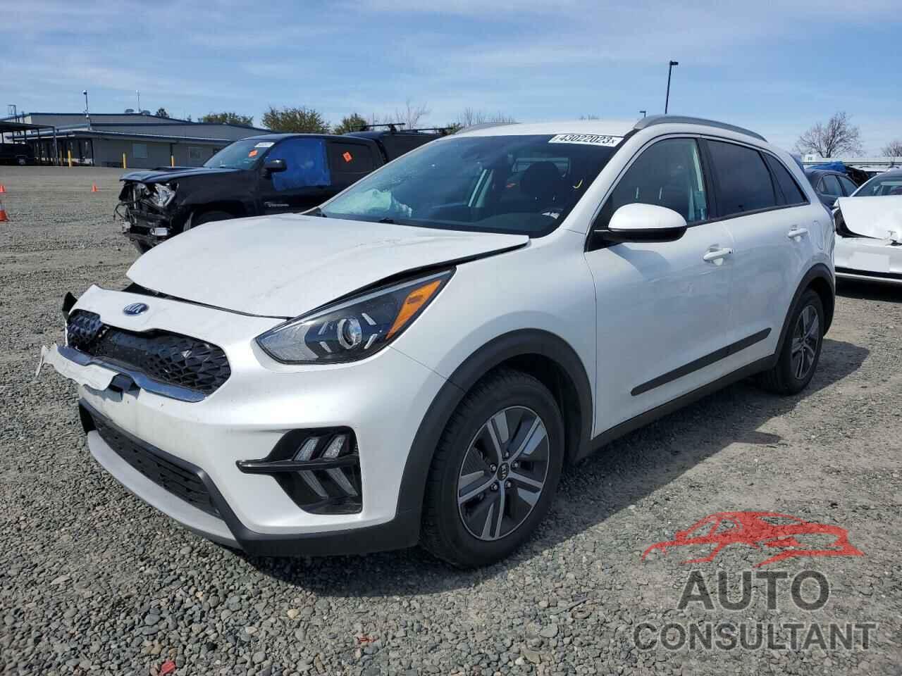 KIA NIRO 2020 - KNDCB3LC0L5399496