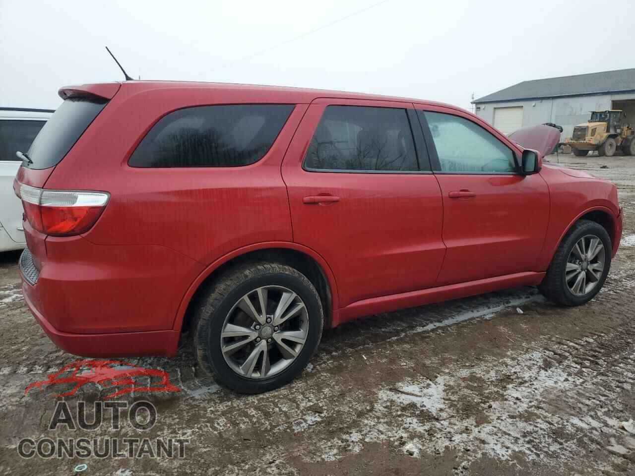 DODGE DURANGO 2013 - 1C4RDJAG1DC565522
