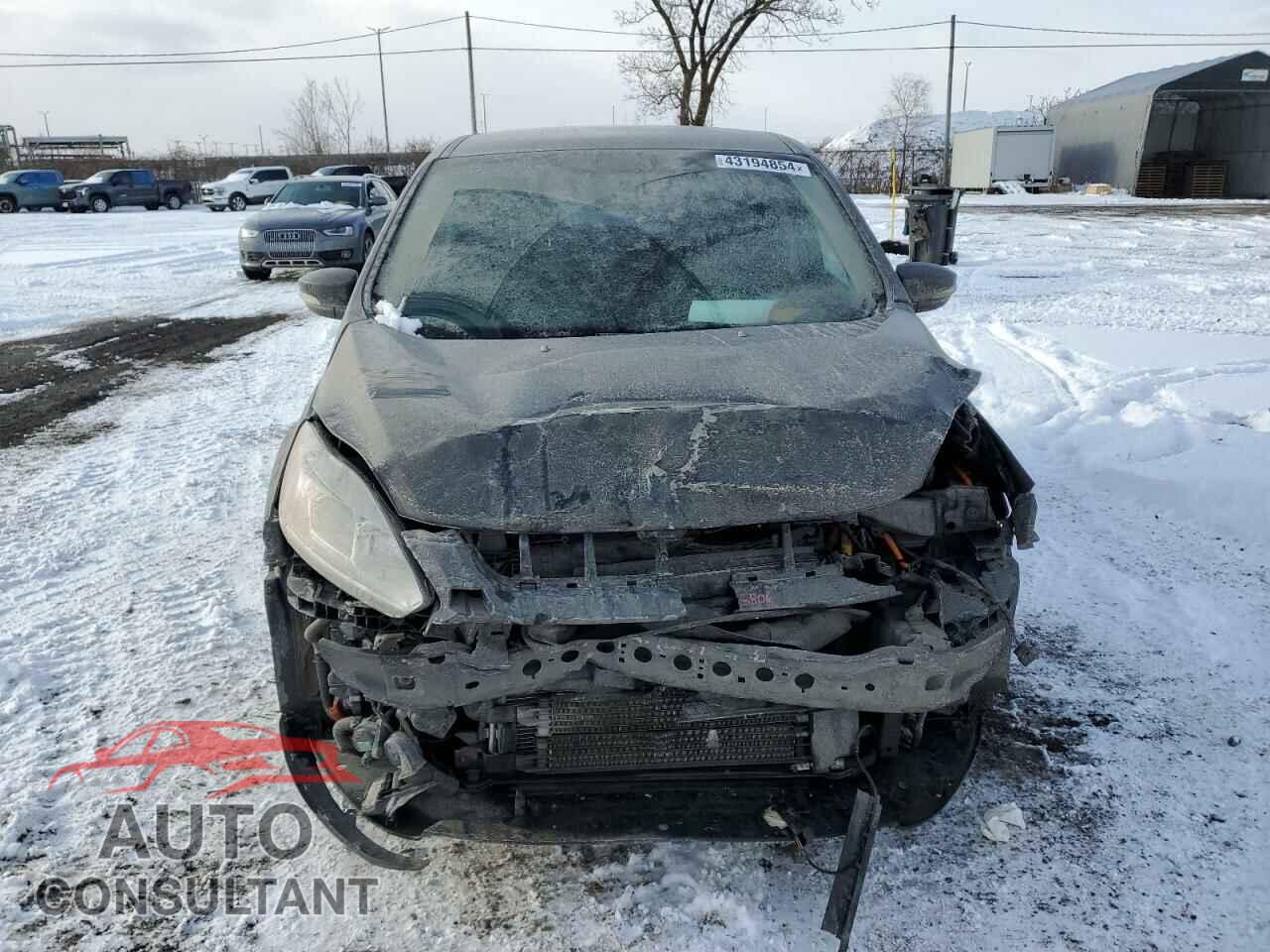 FORD CMAX 2017 - 1FADP5EU0HL108866