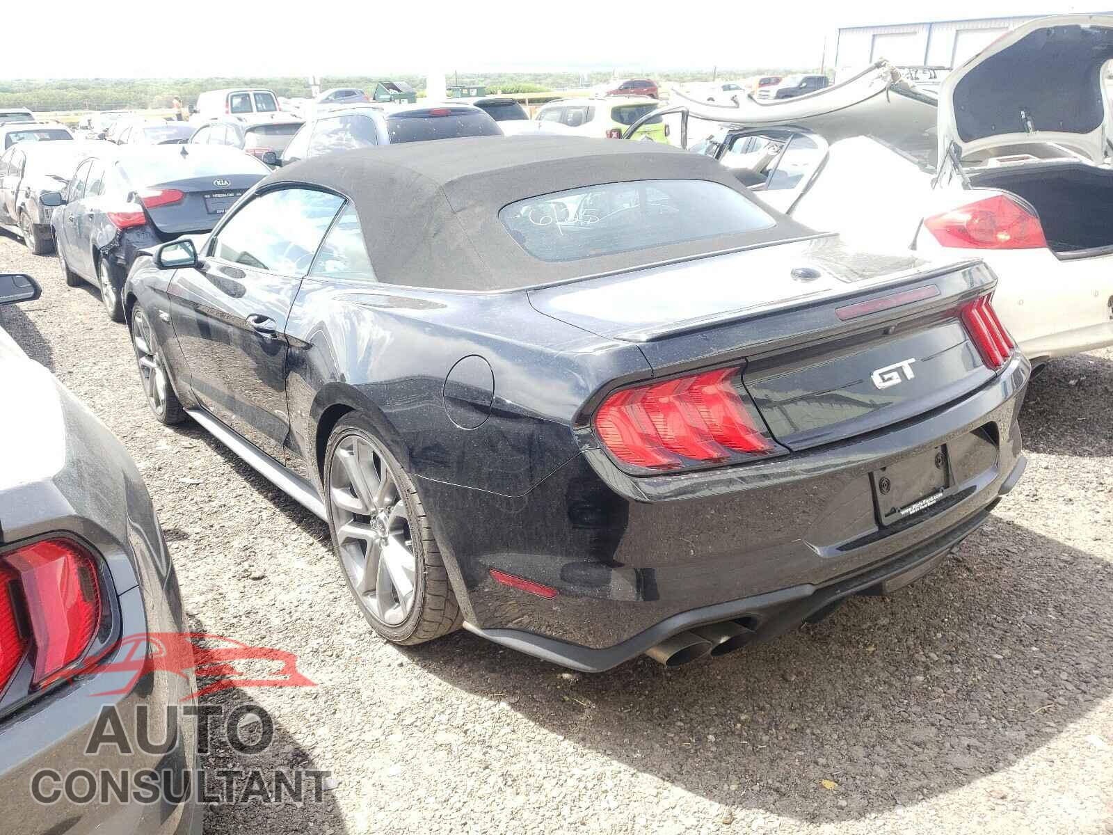 FORD MUSTANG 2018 - 1FATP8FF1J5114599