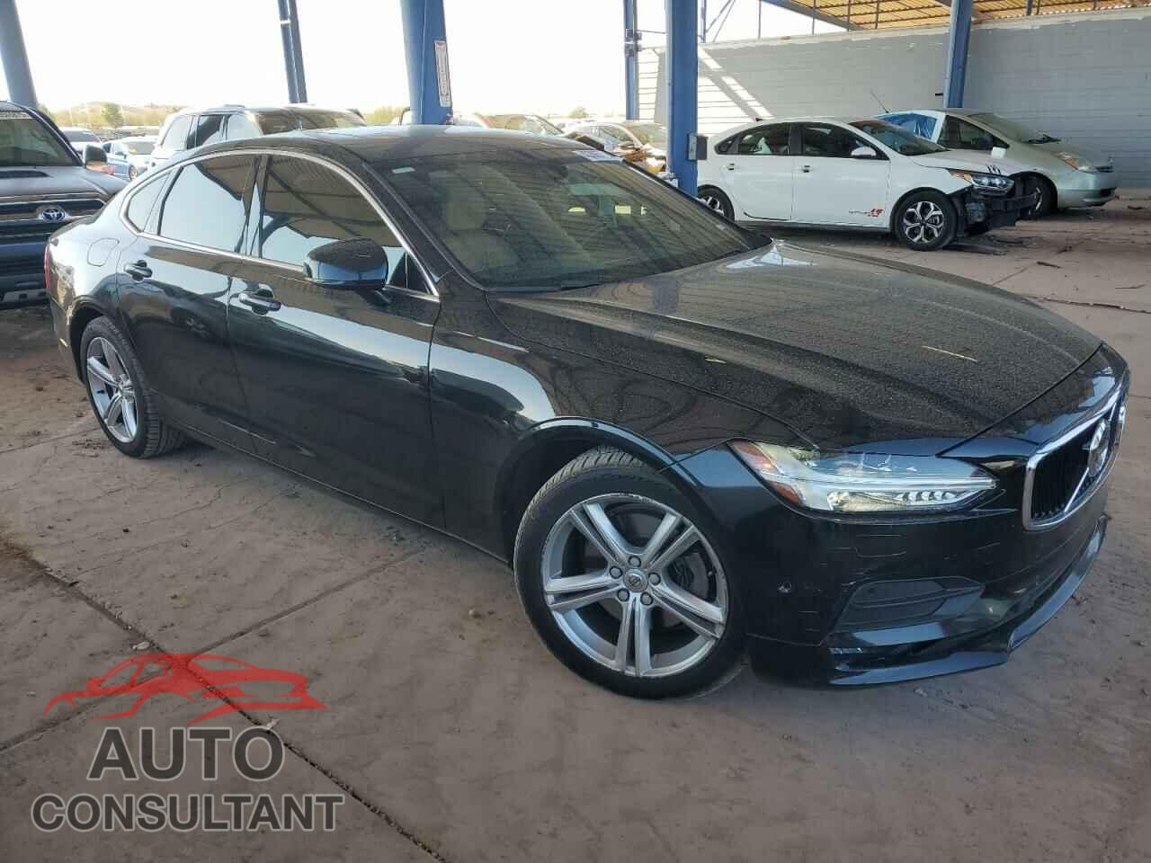 VOLVO S90 2017 - YV1102AK3H1006357