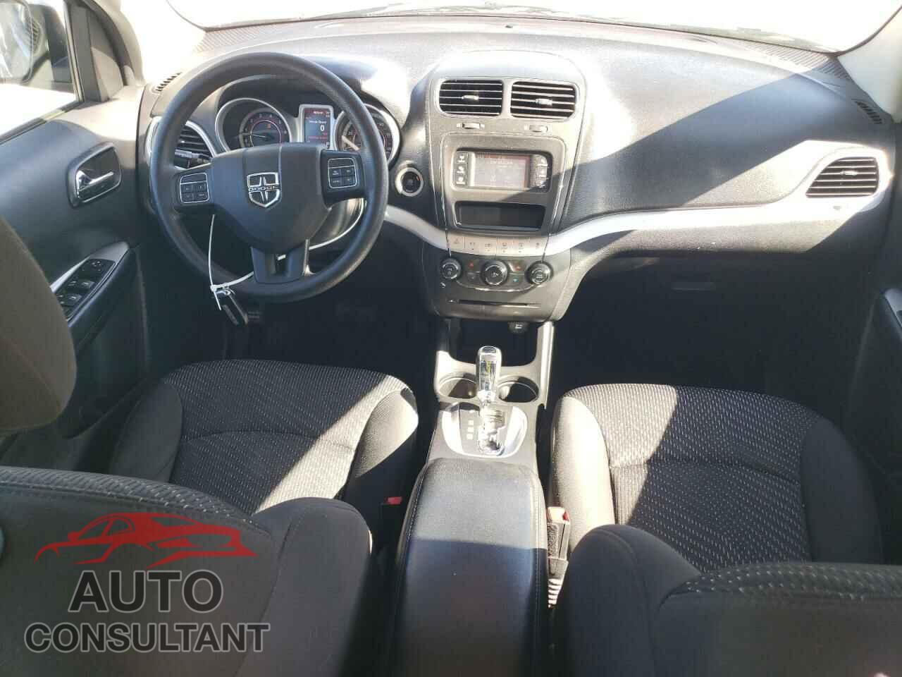 DODGE JOURNEY 2015 - 3C4PDCAB4FT715170
