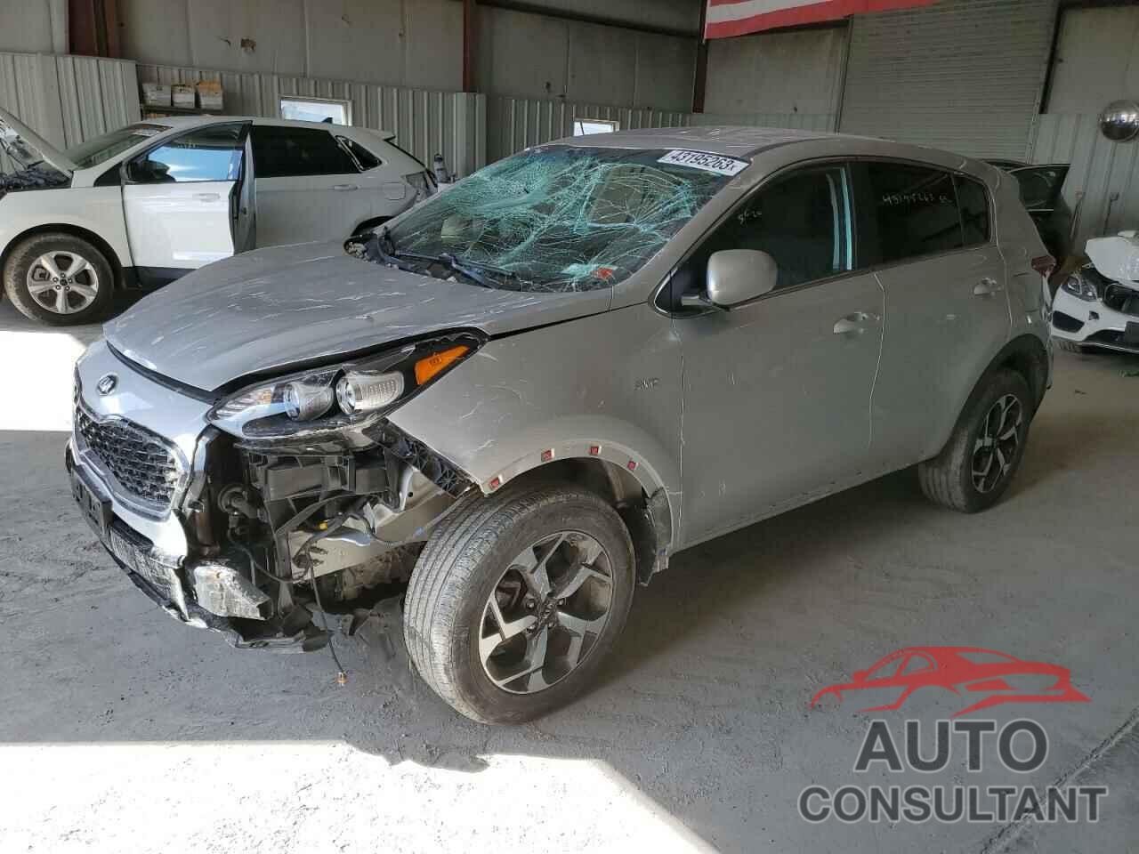 KIA SPORTAGE 2020 - KNDPMCAC2L7757281