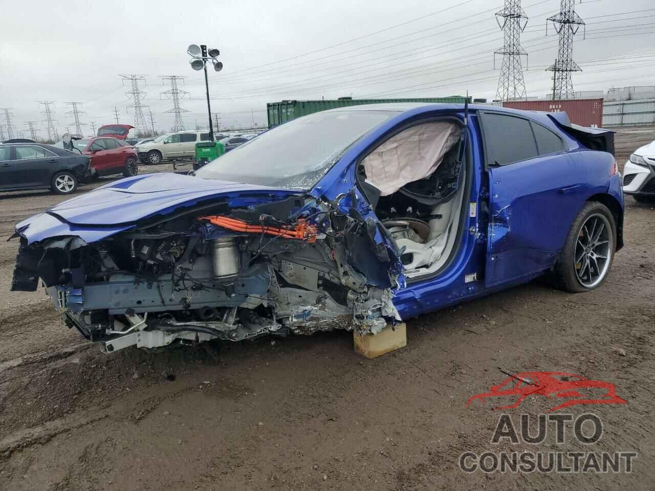 JAGUAR I-PACE 2020 - SADHB2S15L1F78891