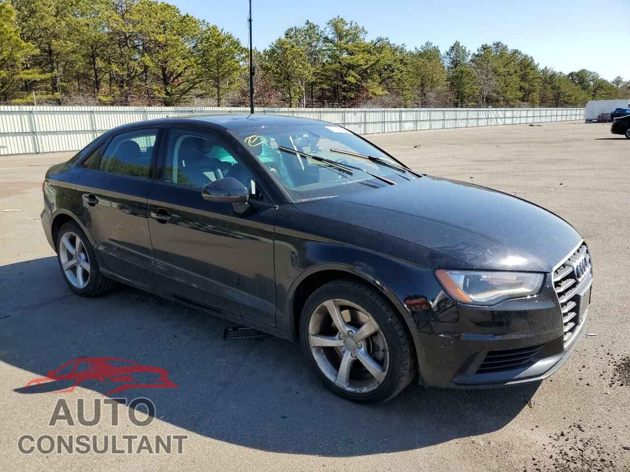AUDI A3 2015 - WAUBFGFF0F1051865