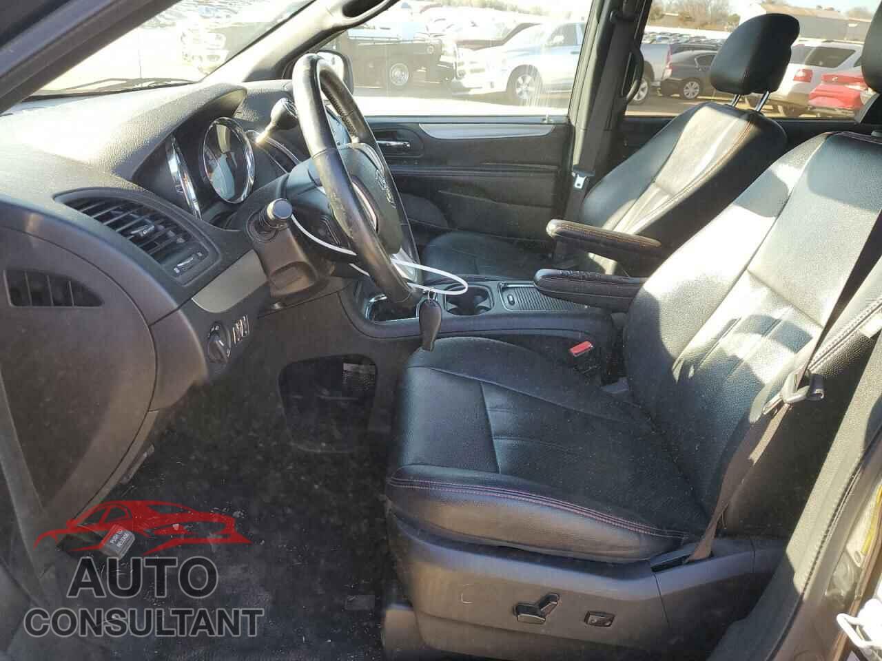 DODGE CARAVAN 2017 - 2C4RDGEG6HR640581