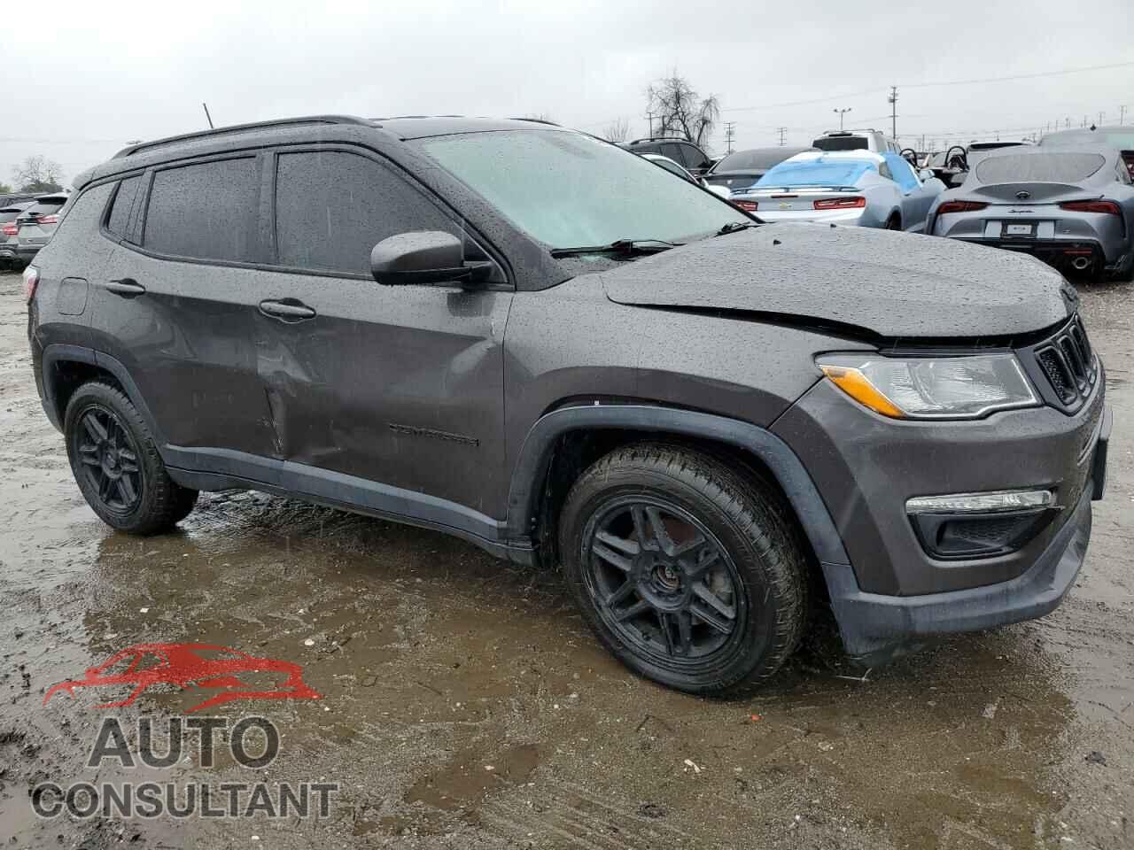 JEEP COMPASS 2019 - 3C4NJCBB3KT692733