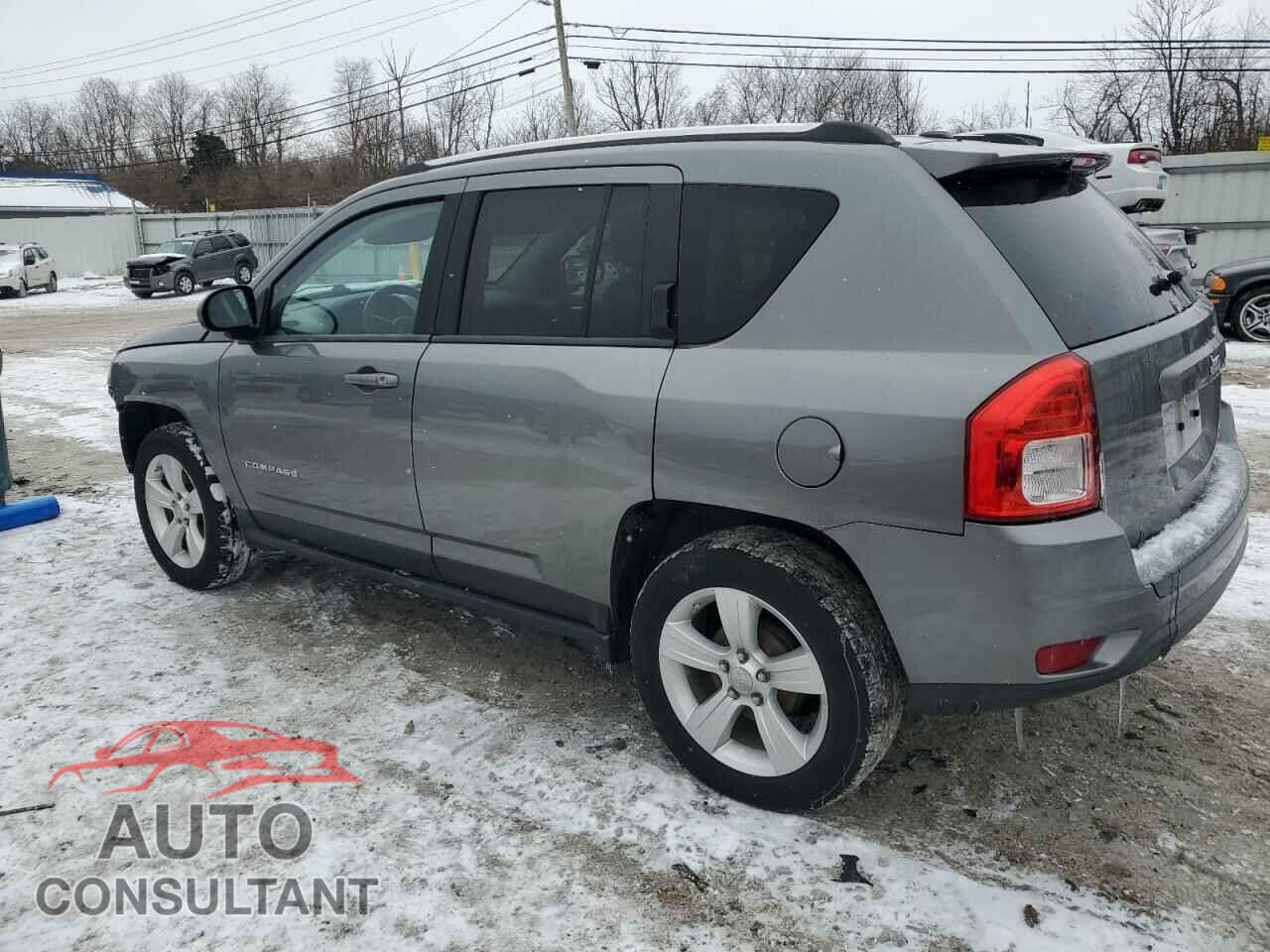 JEEP COMPASS 2012 - 1C4NJCEB8CD685344