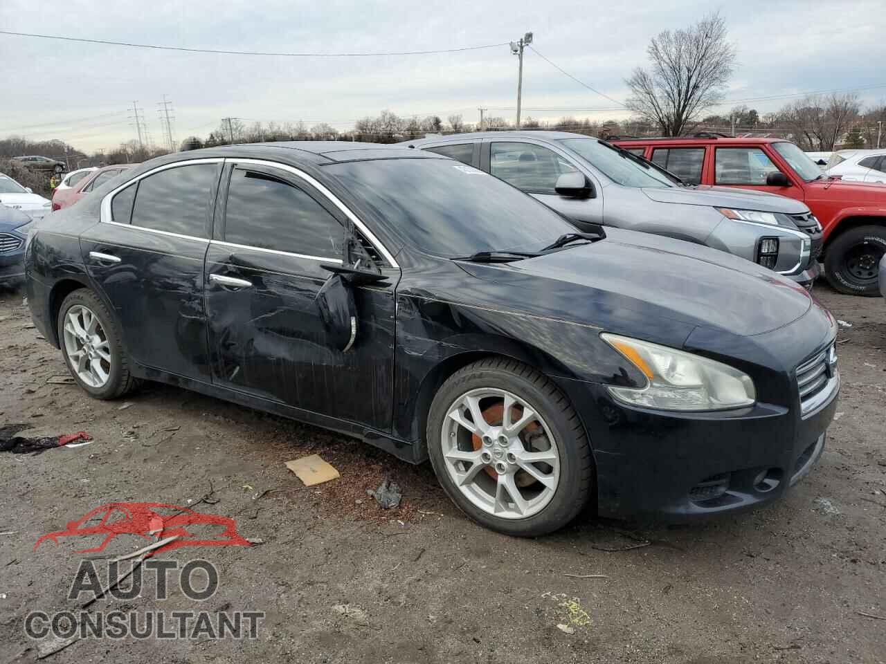 NISSAN MAXIMA 2014 - 1N4AA5AP1EC496772