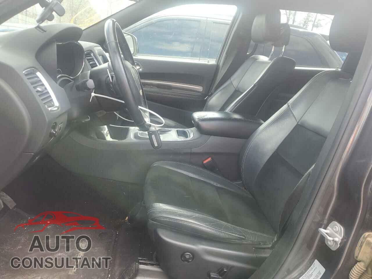 DODGE DURANGO 2016 - 1C4RDHAG9GC437428