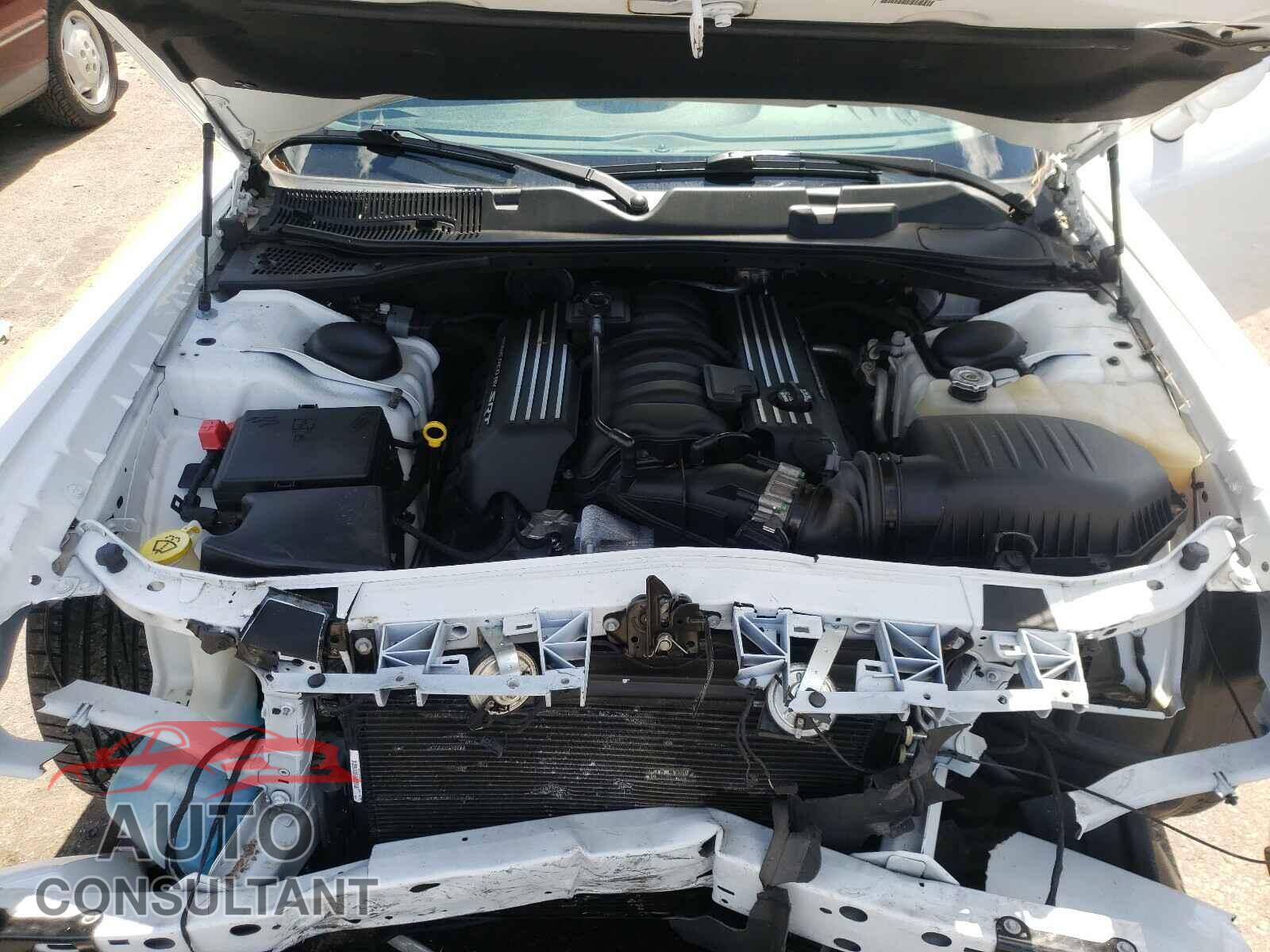 DODGE CHALLENGER 2019 - 2C3CDZFJ4KH546437