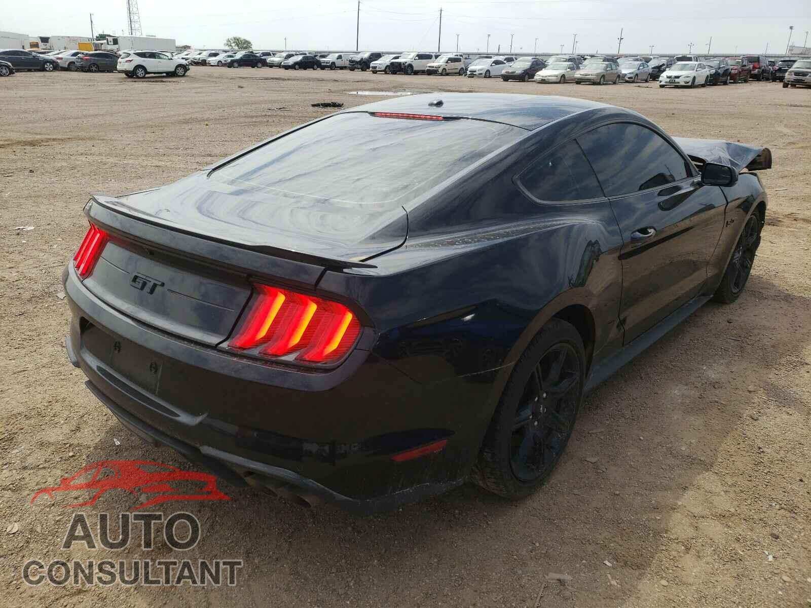 FORD MUSTANG 2019 - 1FA6P8CF5K5202087