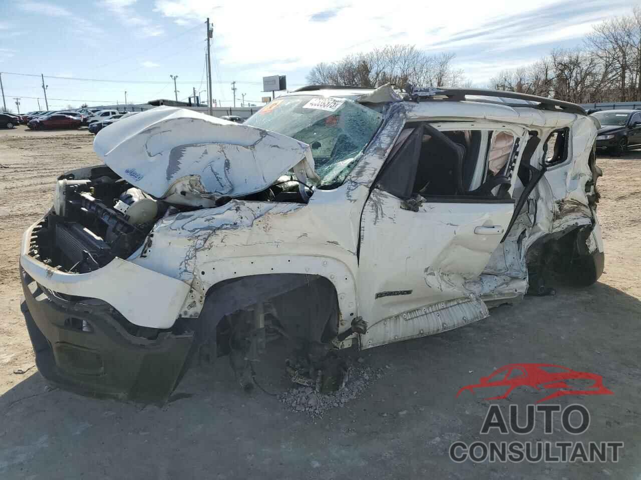 JEEP RENEGADE 2017 - ZACCJAAB0HPF67024