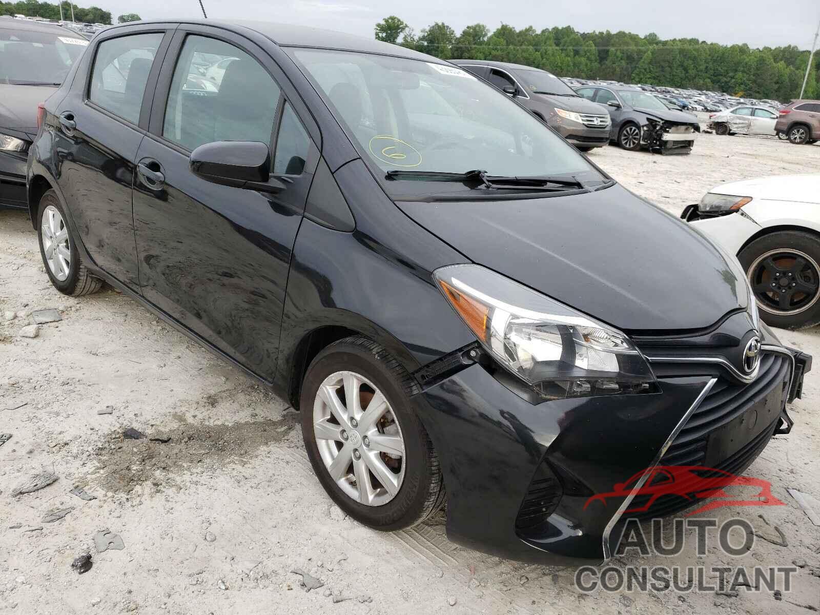 TOYOTA YARIS 2016 - VNKKTUD32GA056996