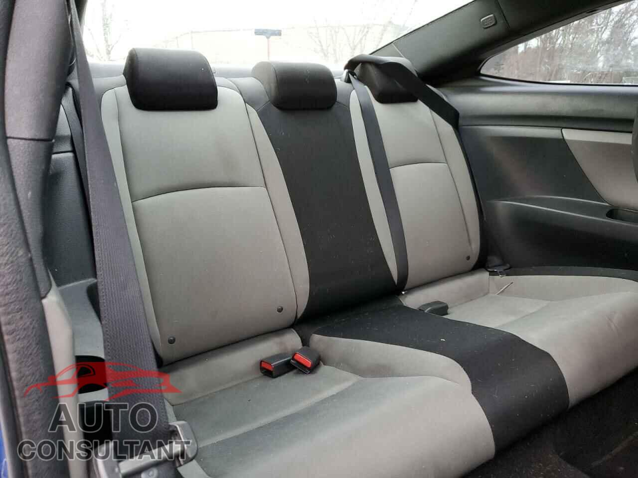 HONDA CIVIC 2016 - 2HGFC4B01GH314687