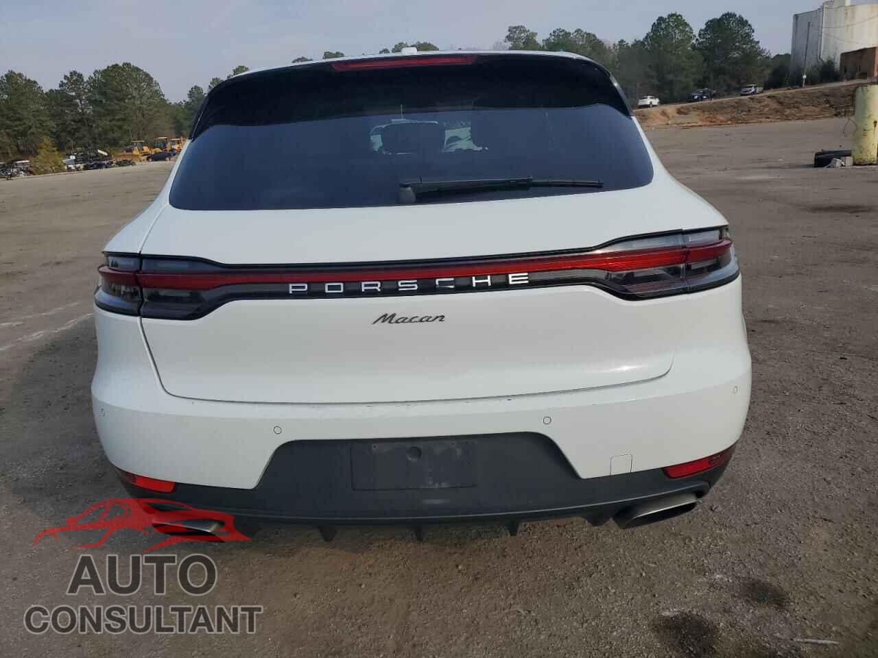 PORSCHE MACAN 2019 - WP1AA2A51KLB07856