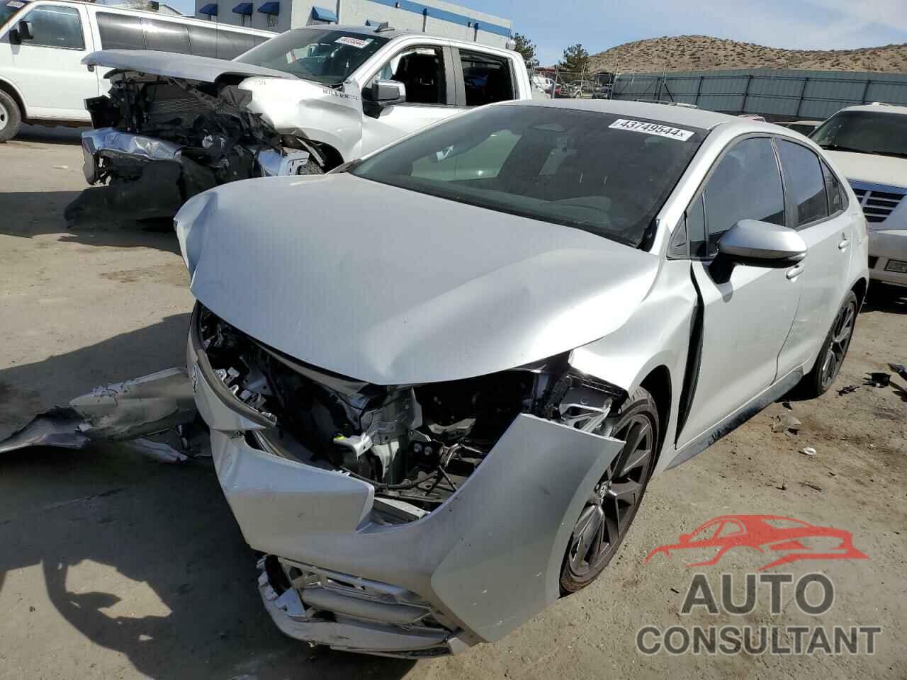 TOYOTA COROLLA 2023 - 5YFS4MCE3PP153077